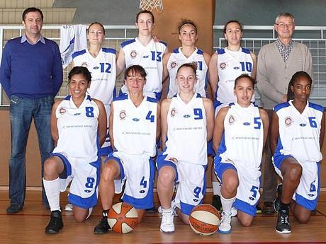 NF2 : Composition des poules F et H Chesnay-versailles