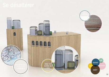 Polysensorialité - penser le bureau d'une façon sensible à travers nos 5 sens Polysensorialité - penser le bureau d'une façon sensible à travers nos 5 sens