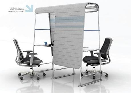 Majenius du Design où comment imaginer le bureau de demain Majenius du Design où comment imaginer le bureau de demain