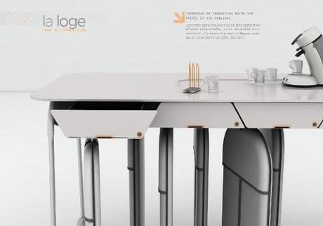 Majenius du Design où comment imaginer le bureau de demain Majenius du Design où comment imaginer le bureau de demain