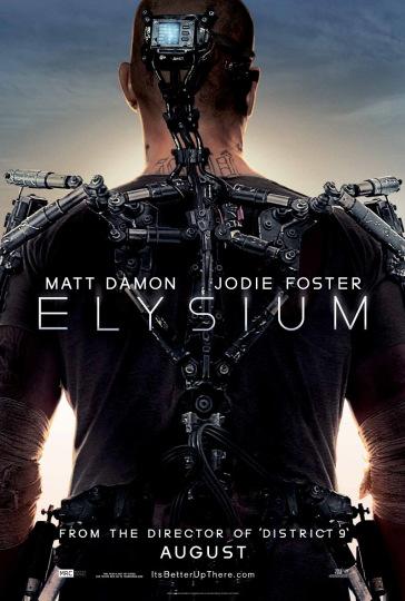 Un premier trailer pour Elysium Elysium