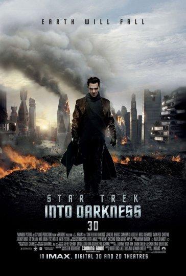 Une nouvelle affiche pour Star Trek 2 STID-NOUVEAU-POSTER-XL