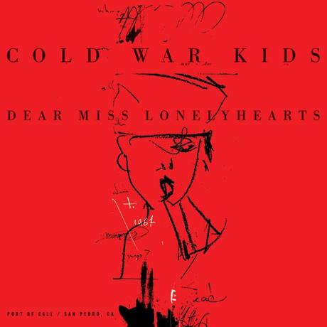 cold war kids Dear Miss Lonelyhearts Cold War Kids – Dear Miss Lonelyhearts [2013]