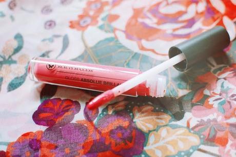 Gloss Rose Smile - Beauty Success gloss-beauty-success-rose-smile-makeup-lèvres