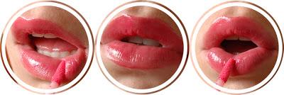 Smouak gloss-beauty-success-rose-smile-makeup-lèvres