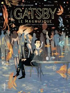 Gatsby la magnifique BD