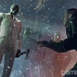 Première salve d’images pour Batman : Arkham Origins batman
