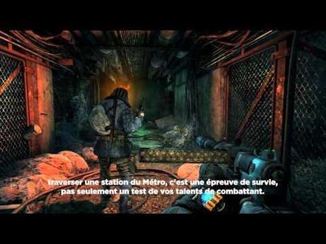 Metro: Last Light – Le premier Guide de Survie dévoilé ! Image de prévisualisation YouTube