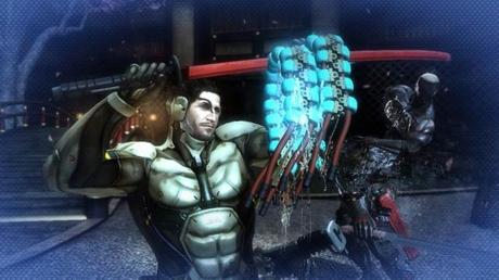Plus d’infos sur le DLC Jetstream Metal Gear Rising Plus d’infos sur le DLC Jetstream Metal Gear Rising