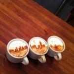 De l’art dans ton Cafe Latte !