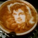 De l’art dans ton Cafe Latte !