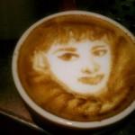 De l’art dans ton Cafe Latte !