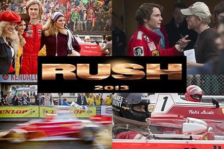« Rush », le duel Niki Lauda – James Hunt porté au cinéma