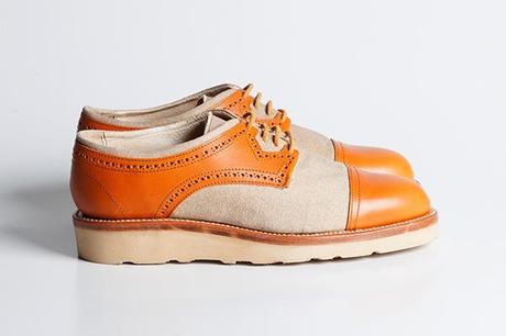 STOW & SON – S/S 2013 – BONNY WINGTIP STOW & SON – S/S 2013 – BONNY WINGTIP