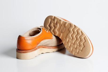 STOW & SON – S/S 2013 – BONNY WINGTIP STOW & SON – S/S 2013 – BONNY WINGTIP