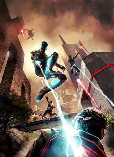 ShootMania Storm disponible aujourd’hui ShootMania Storm disponible aujourd’hui