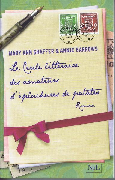 Bouquins mars 2013 Cercle littéraire des éplucheurs de patates