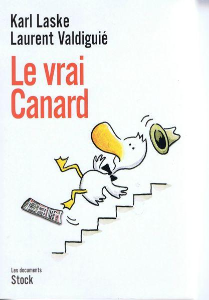 Bouquins mars 2013 Le vrai canard