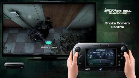 Splinter Cell : Blacklist enfin confirmé sur Wii U ! Splinter Cell : Blacklist enfin confirmé sur Wii U !