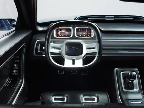 FORD INTERCEPTOR Concept design ford interceptor 2