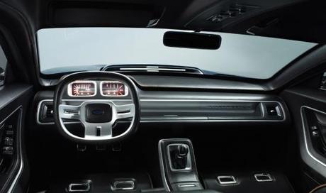 FORD INTERCEPTOR Concept design ford interceptor 3