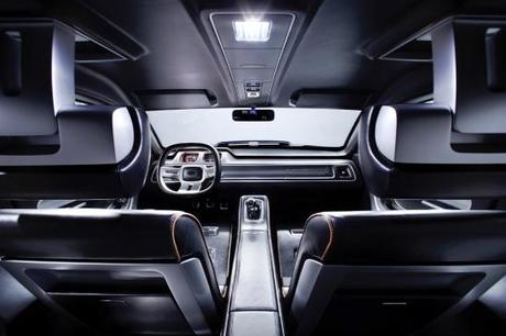 FORD INTERCEPTOR Concept design ford interceptor 4