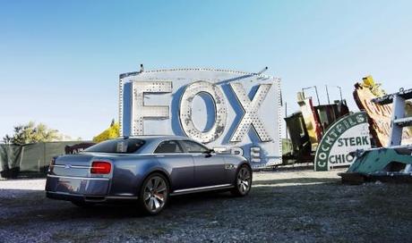 FORD INTERCEPTOR Concept design ford interceptor 9