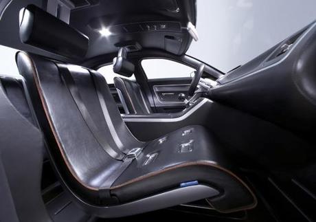 FORD INTERCEPTOR Concept design ford interceptor 5