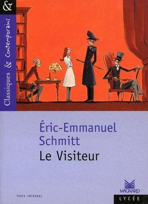 Le visiteur, E. E. Schmitt