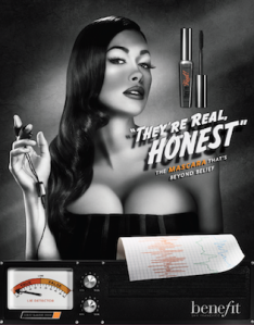 theyre-real-nouveau-mascara-benefit-L-ETfERH Comment Benefit est devenu mon meilleur ami mais pas celui de mon portefeuille.