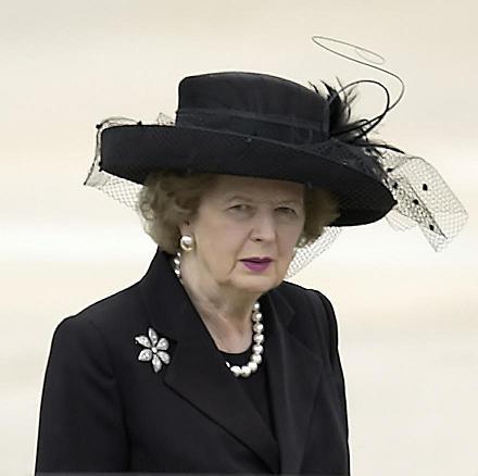 Margaret Thatcher : un train peut en cacher un autre yartiThatcher03
