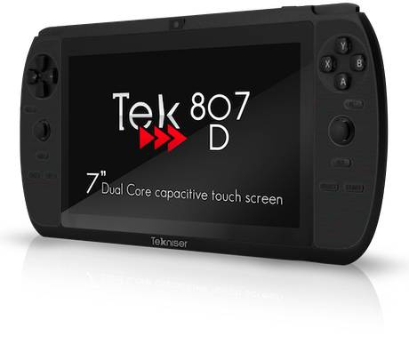 tek807D Nouvelle tablette Tekniser  Tekniser 