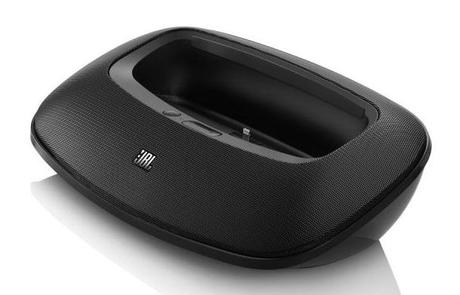 La station audio JBL OnBeat Mini à l’heure du Lightning La station audio JBL OnBeat Mini à l’heure du Lightning