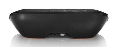 La station audio JBL OnBeat Mini à l’heure du Lightning La station audio JBL OnBeat Mini à l’heure du Lightning