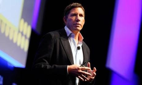 Firefox : départ annoncé pour le PDG de Mozilla Mozilla firefox Kovacs