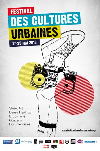 Festival des cultures urbaines 2013