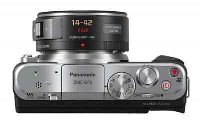 News : le nouveau compact hybride Panasonic Lumix GF6 Panasonic-Lumix-GF6-news