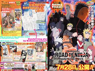 Naruto - Road to Ninja Naruto - Road to Ninja