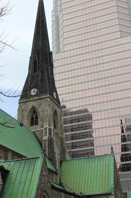 Voyage au Canada - Part 1 : Montréal et ses environs