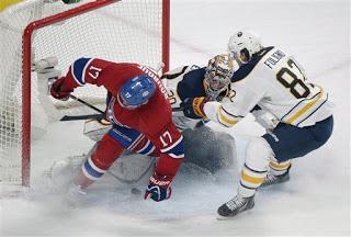 Canadiens vs Sabres : Qualifié dès ce soir? Canadiens vs Sabres : Qualifié dès ce soir?
