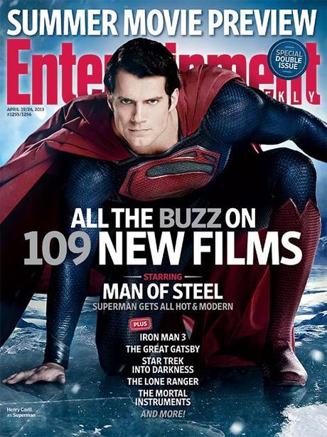 Man of Steel : de nouvelles photos et infos issues d'Entertainment Weekly ! Man of Steel : de nouvelles photos et infos issues d'Entertainment Weekly !