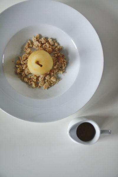 Dessert au poires de Cyrille Zen 2013-03-31 088