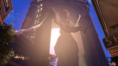 Un exemple possible de la maitrise lumineuse et des contrastes dans BioShock Infinite