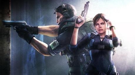 Resident Evil Revelation aura aussi le droit a ses DLC Resident Evil Revelations