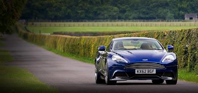 Aston Martin : Histoire d’une belle anglaise