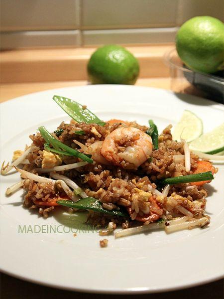 Riz frit aux crevettes et aux légumes RizFritCrevetOeufBLOG19