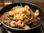 Riz frit aux crevettes et aux légumes RizFritCrevetOeufBLOG12
