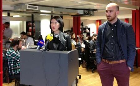 Apple retire AppGratis de l'AppStore, Fleur Pellerin réagit Apple retire AppGratis de l'AppStore, Fleur Pellerin réagit