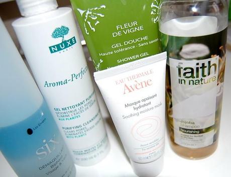 Soins : tops et flops de début 2013 1