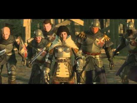 Dragon’s Dogma : Dark Arisen, nouvelles images et carnet des développeurs Image de prévisualisation YouTube